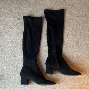 Over the Knee Boots - Steve Madden